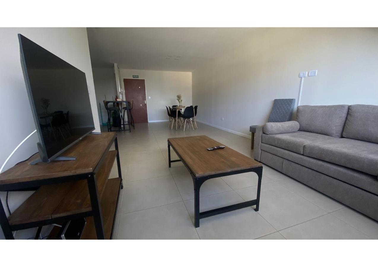 Gray Fox Apartments San Martin Ushuaia Exterior foto